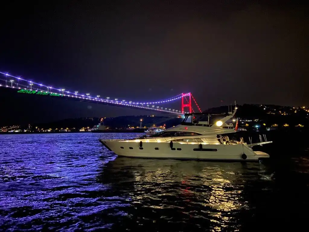 YACHT VİP İSTANBUL